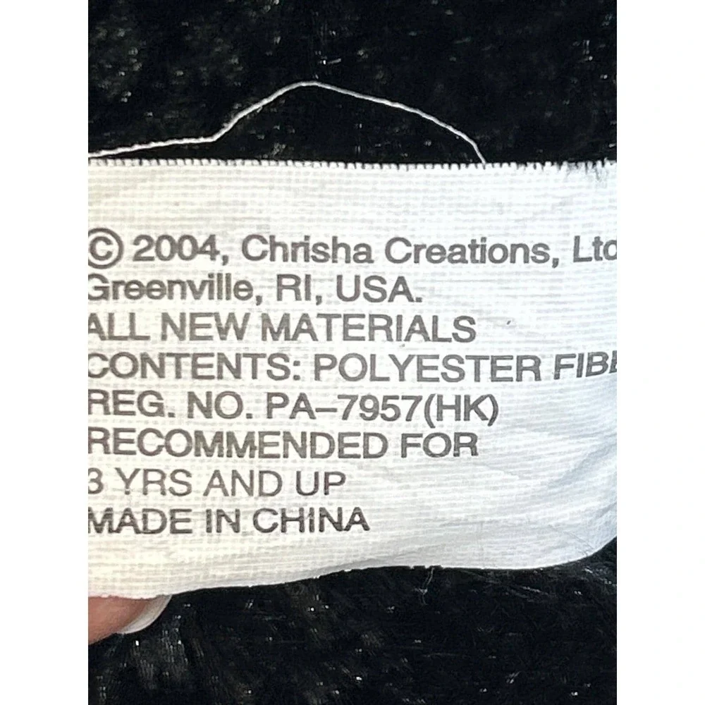 Chrisha Playful Plush 11